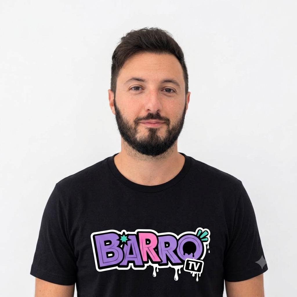 Federico Khaski, Head of Content de Barro TV